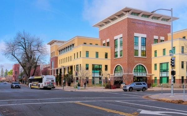 CHICO UNIFIED SCHOOL DISTRICT - CALIFORNIA - CHICO SACRAMENTO